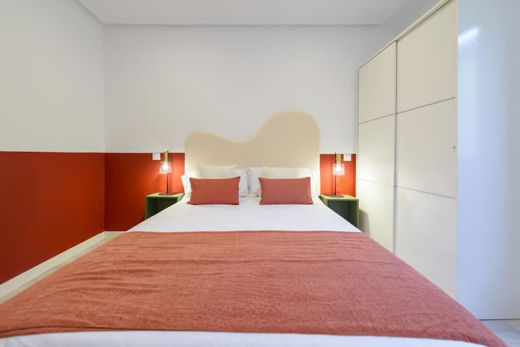 Apt - Plaza Mayor Of Avila - 1 Min Alcazar Dış mekan fotoğraf