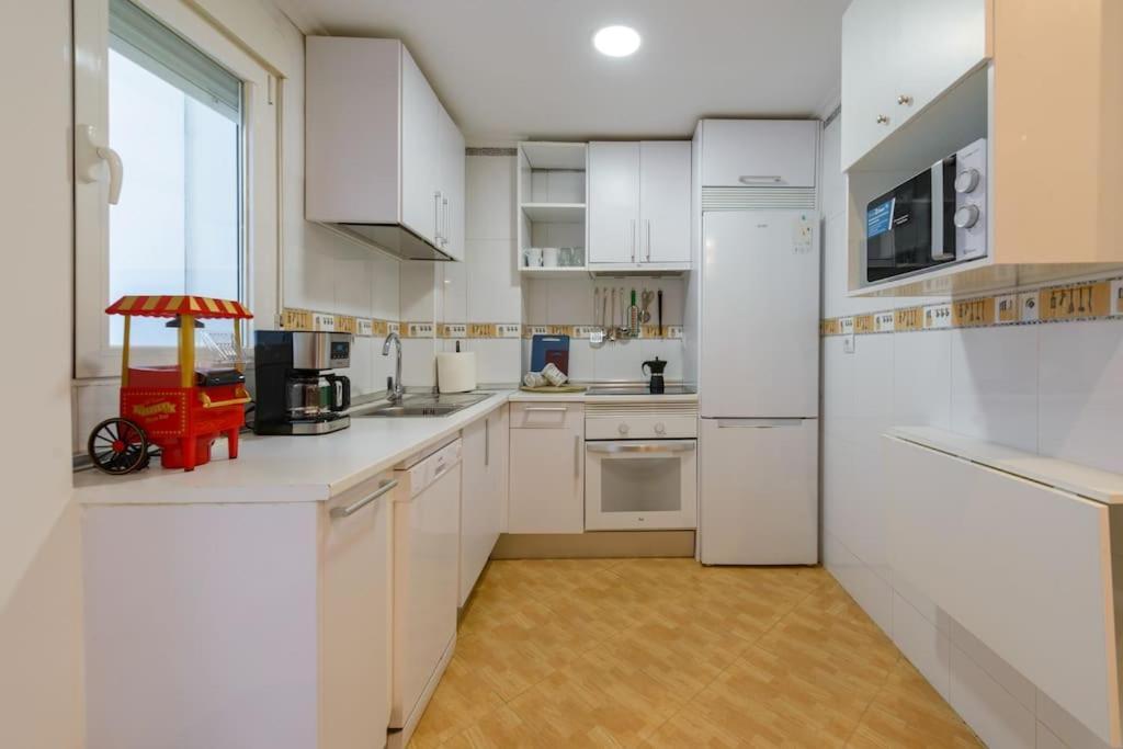 Apt - Plaza Mayor Of Avila - 1 Min Alcazar Dış mekan fotoğraf