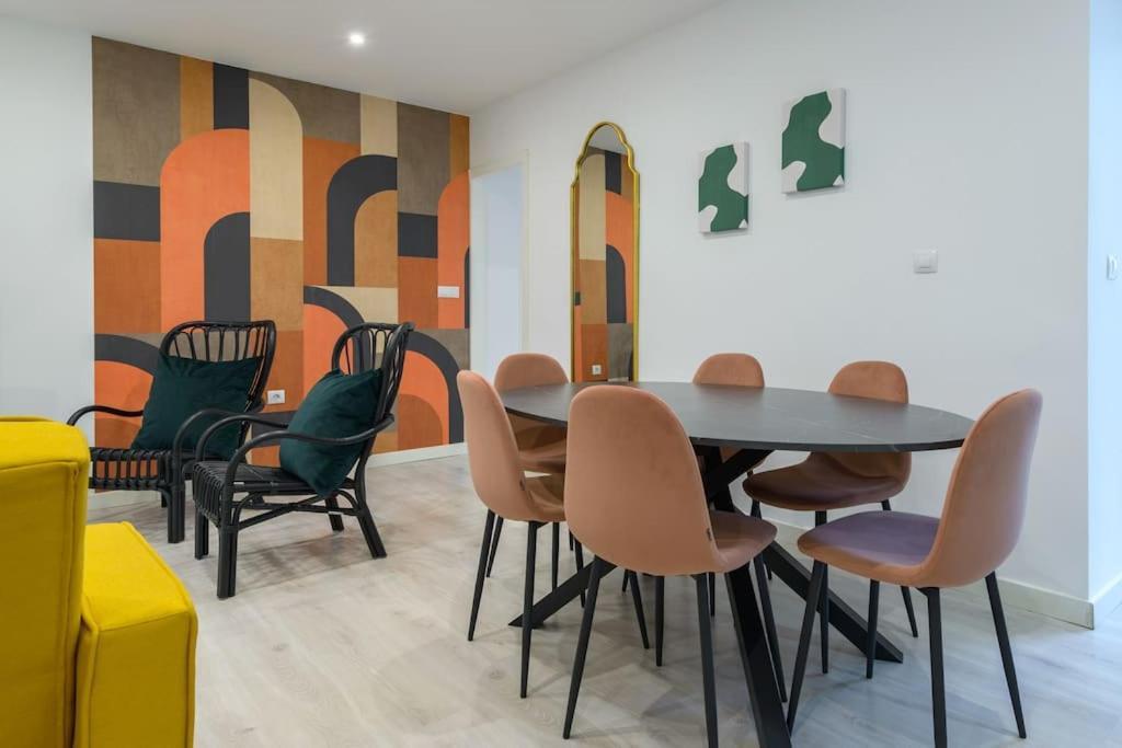 Apt - Plaza Mayor Of Avila - 1 Min Alcazar Dış mekan fotoğraf