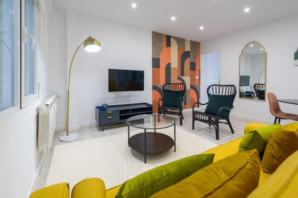 Apt - Plaza Mayor Of Avila - 1 Min Alcazar Dış mekan fotoğraf
